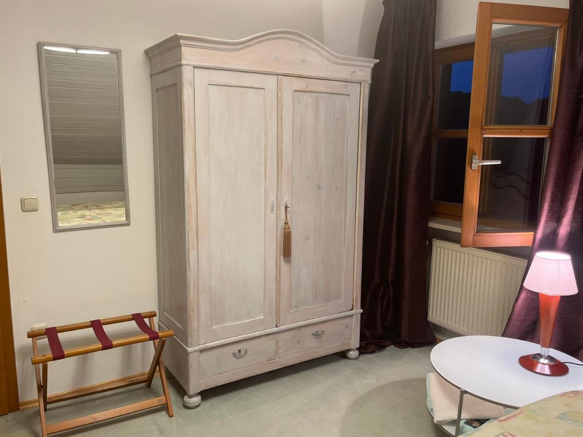 Zimmer Zum Wohlfuehlen Eching  Eksteriør billede