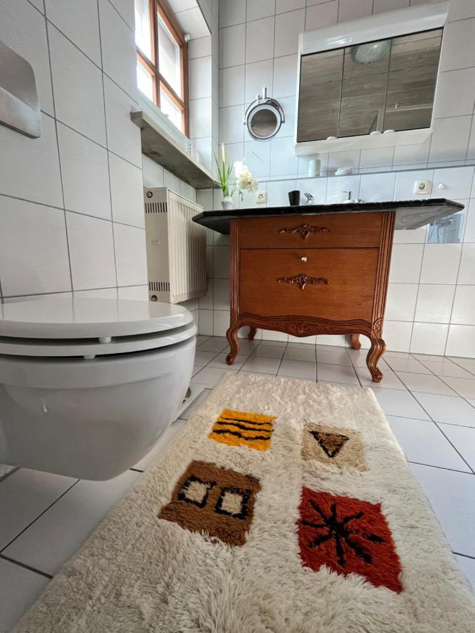 Zimmer Zum Wohlfuehlen Eching  Eksteriør billede