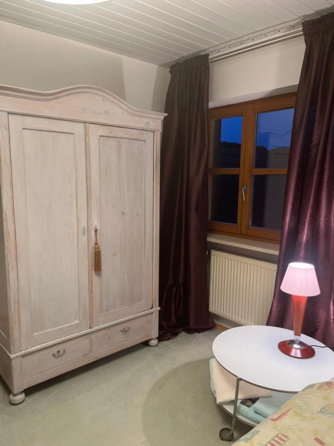 Zimmer Zum Wohlfuehlen Eching  Eksteriør billede