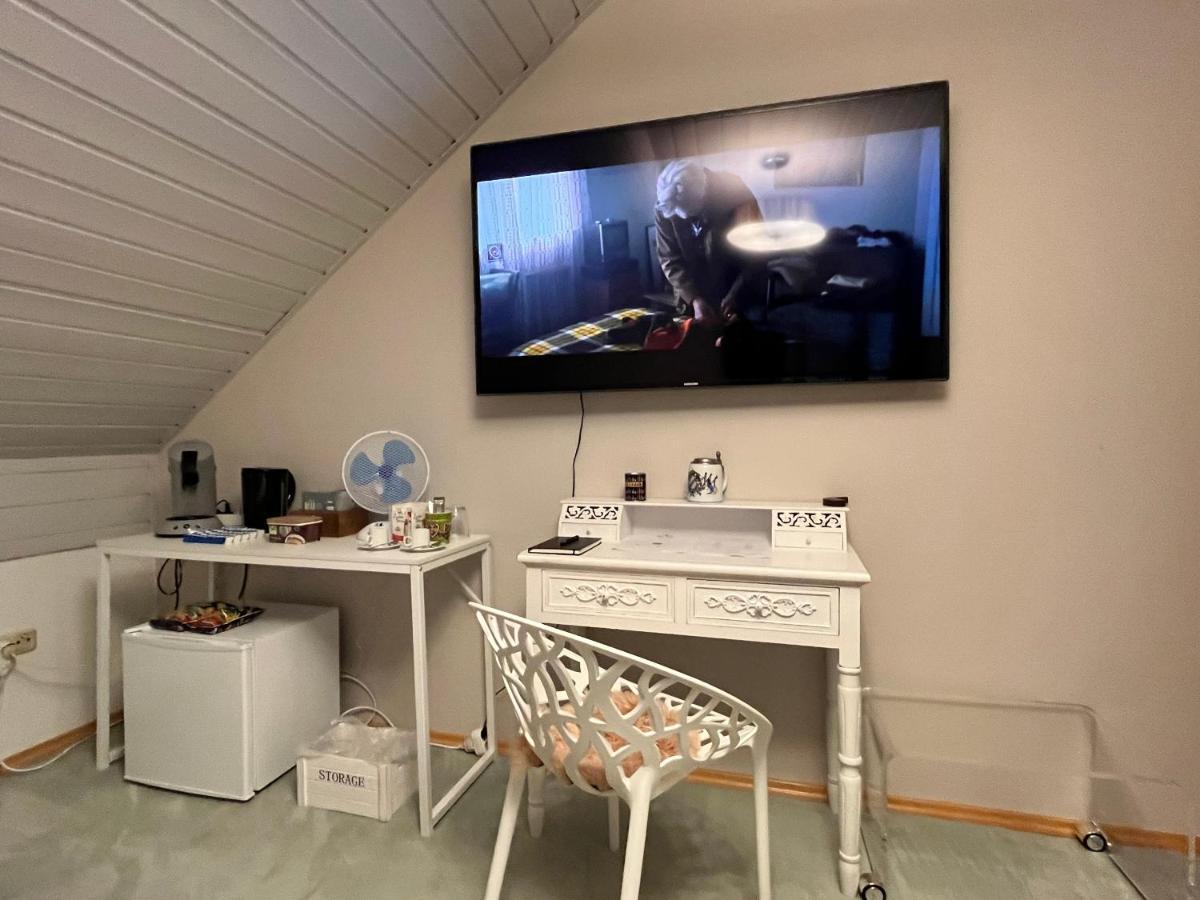 Zimmer Zum Wohlfuehlen Eching  Eksteriør billede
