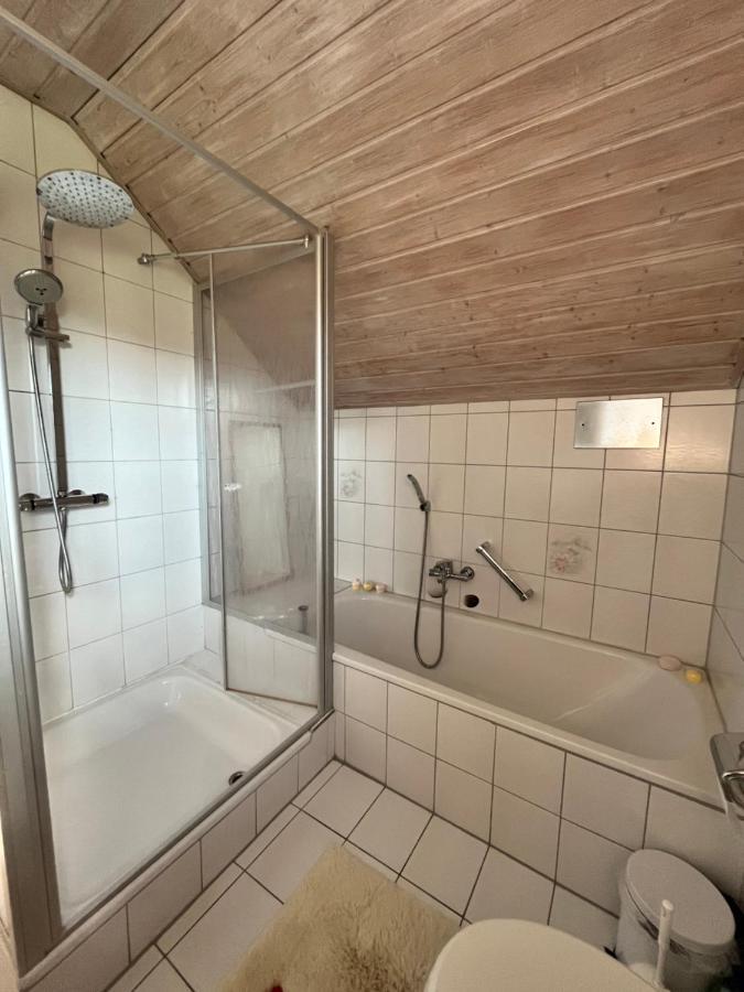 Zimmer Zum Wohlfuehlen Eching  Eksteriør billede